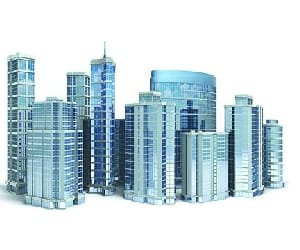 building seal in Gandhinagar